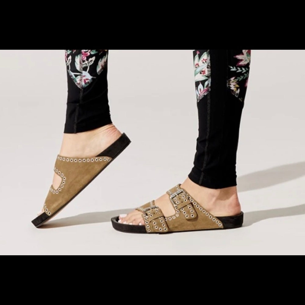 Isabel Marant Lennyo Sandals